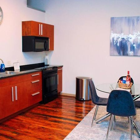 شقة Cozy Stylish Downtown Loft سانت لويس المظهر الخارجي الصورة