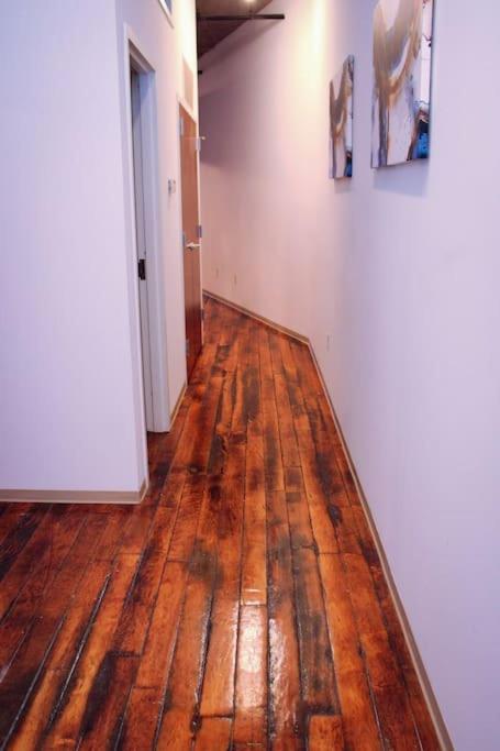 شقة Cozy Stylish Downtown Loft سانت لويس المظهر الخارجي الصورة