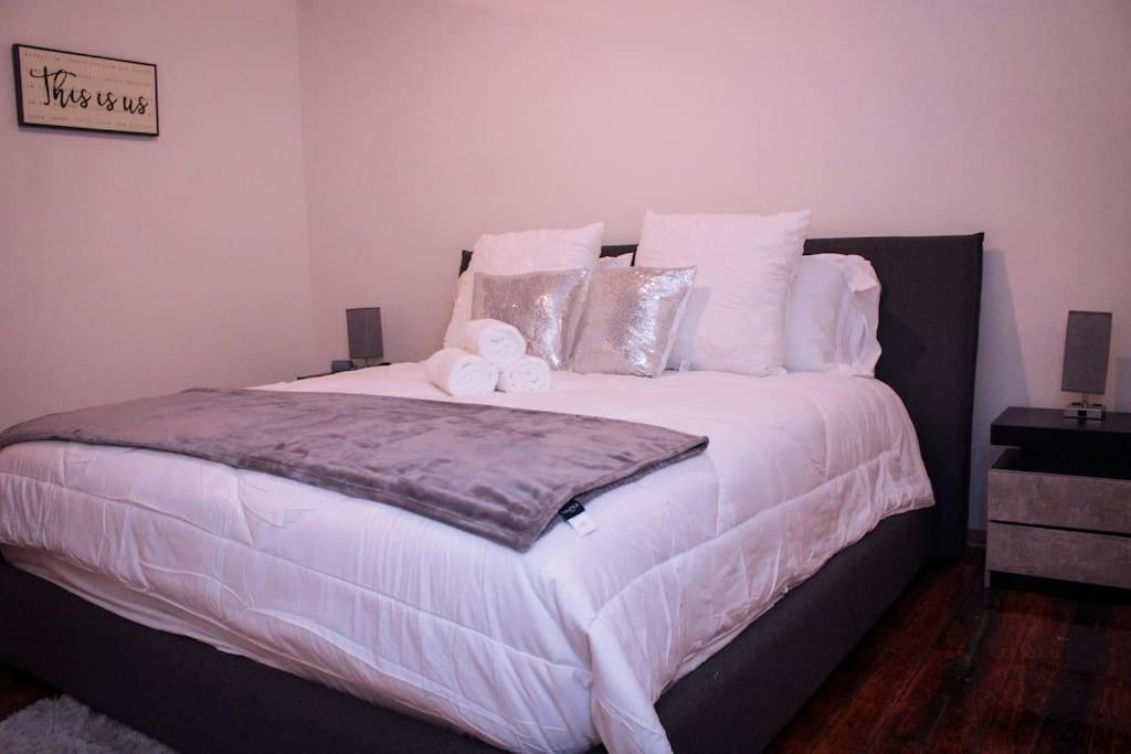 شقة Cozy Stylish Downtown Loft سانت لويس المظهر الخارجي الصورة
